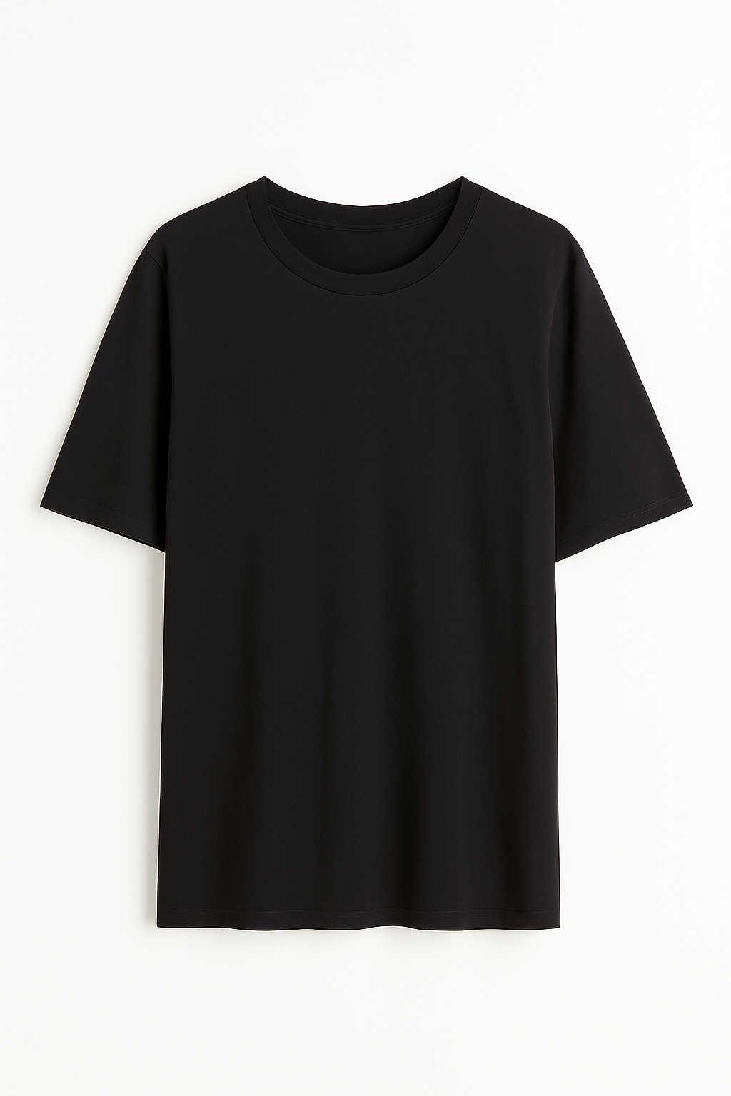 T-shirt VERO | Czarny