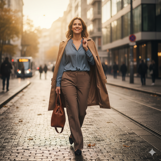 Odkryj Potęgę Koszuli: Jak jeden Element Odmieni Twój Wizerunek