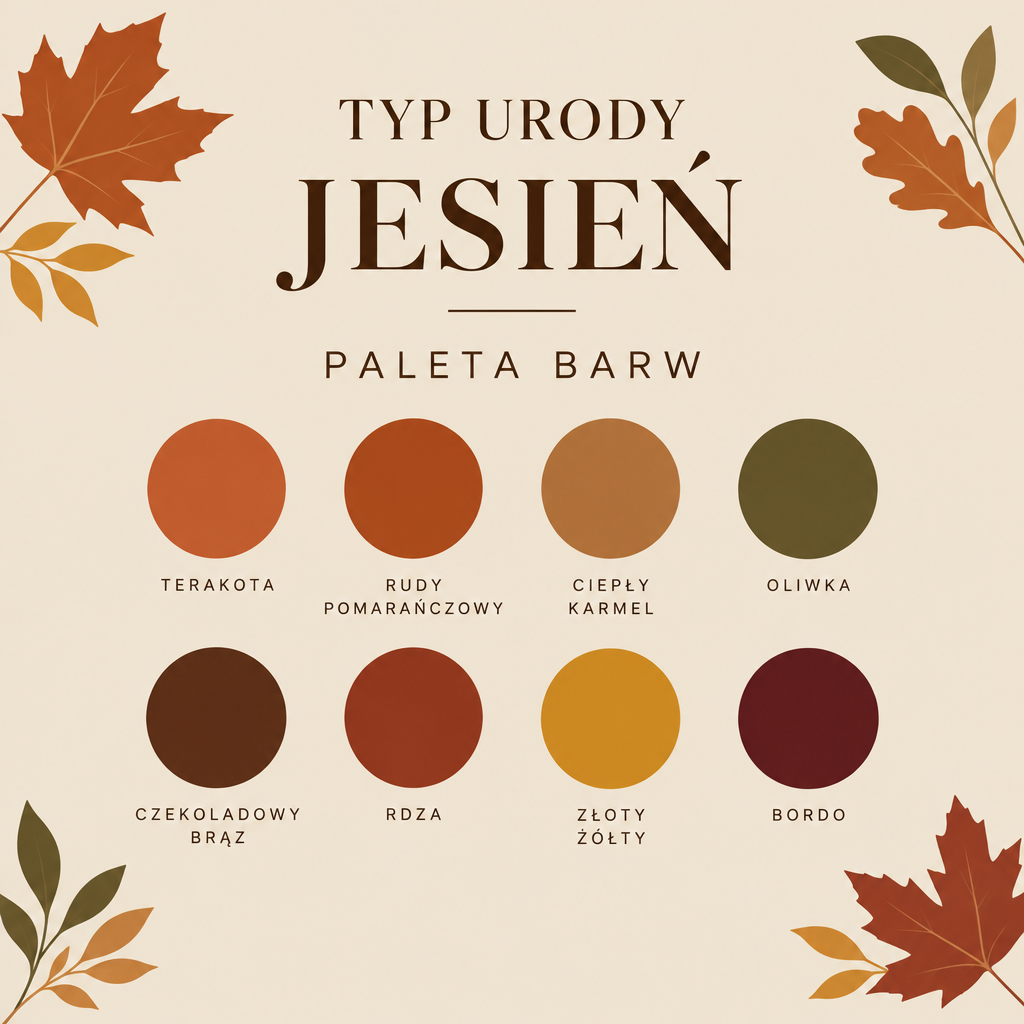 Typ Urody Jesień