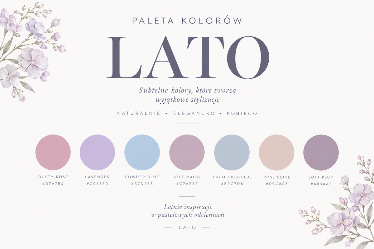 Typ Urody Lato