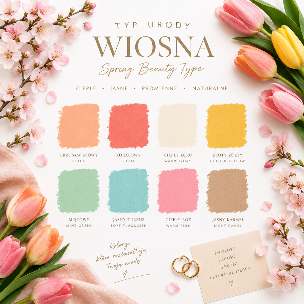 Typ Urody Wiosna