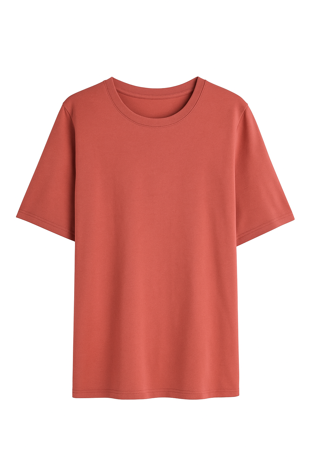 T-shirt VERO | Koralowa