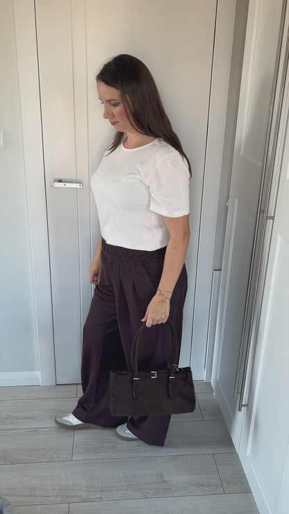 Bluzka VERO | Ecru
